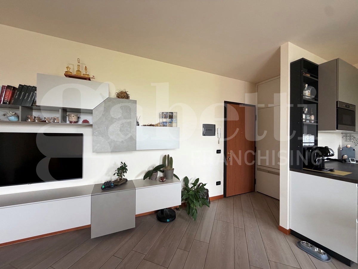 Trilocale ristrutturato a Brescia