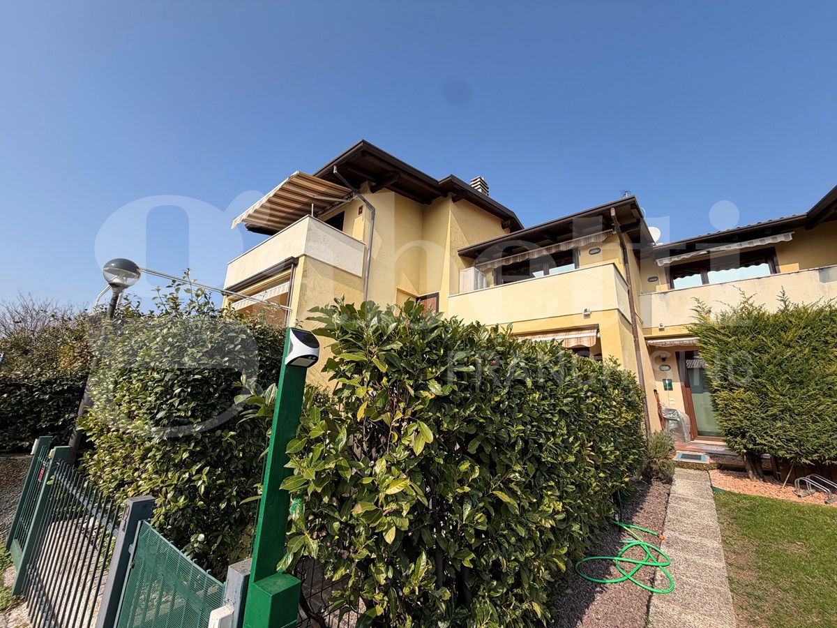 Bilocale in vendita a Puegnago sul Garda