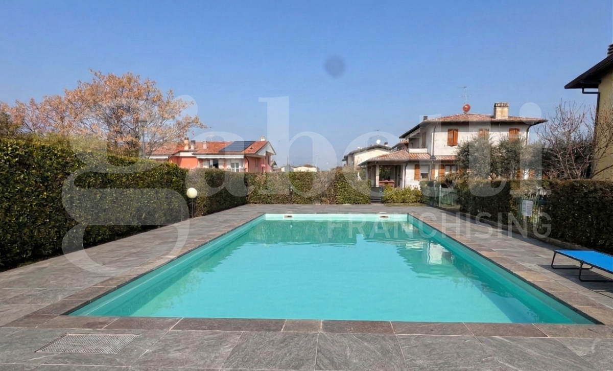 Bilocale in vendita a Puegnago sul Garda