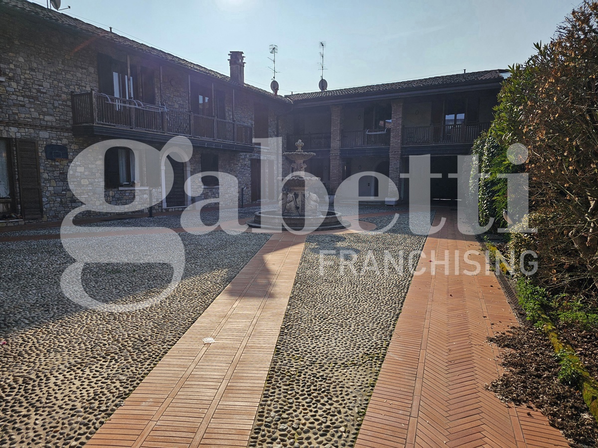 Quadrilocale ristrutturato a Concesio