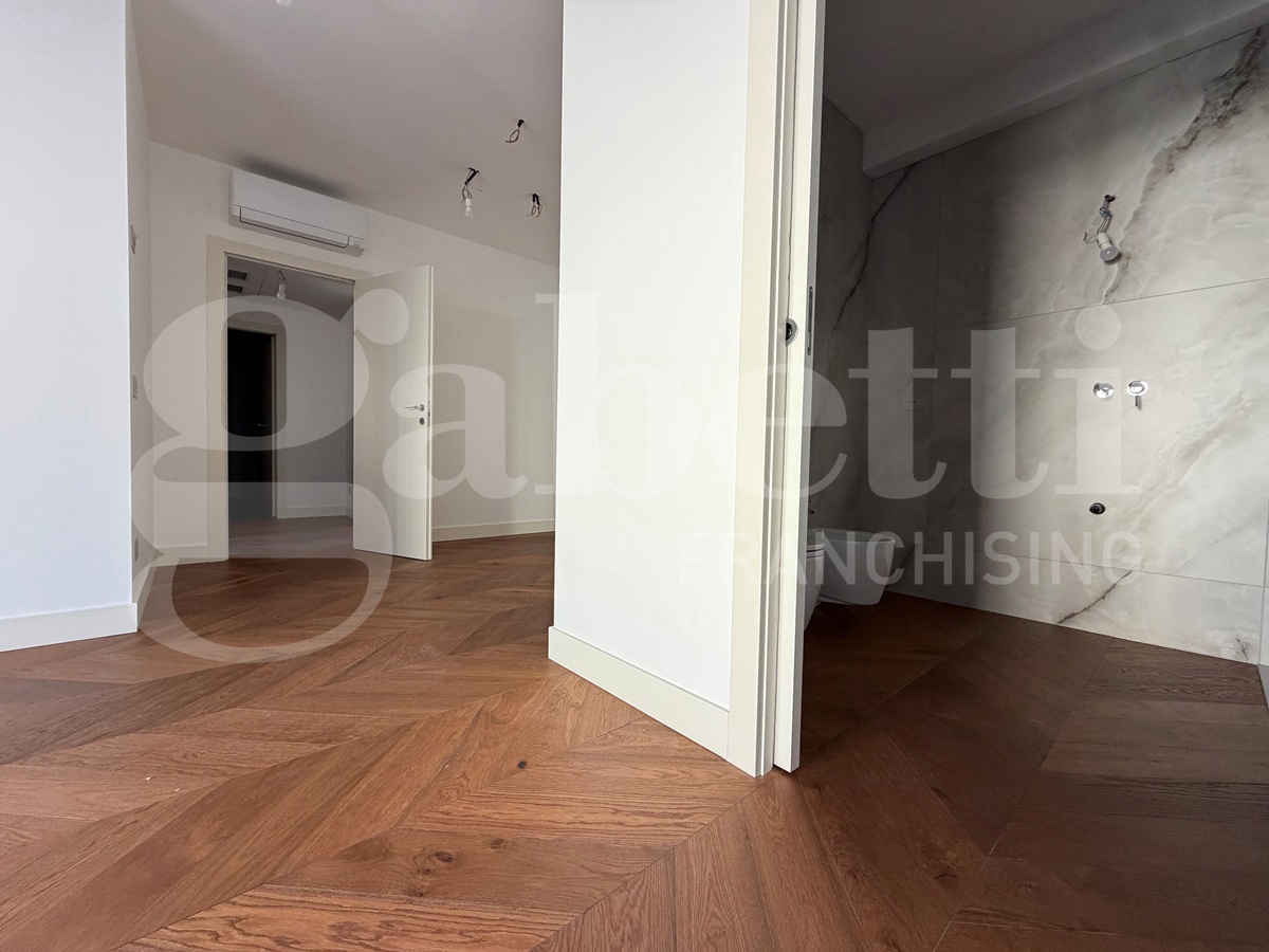 Quadrilocale ristrutturato a Brescia