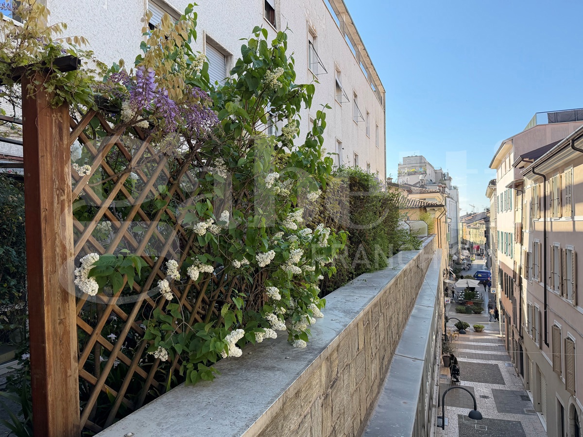 Quadrilocale ristrutturato a Brescia