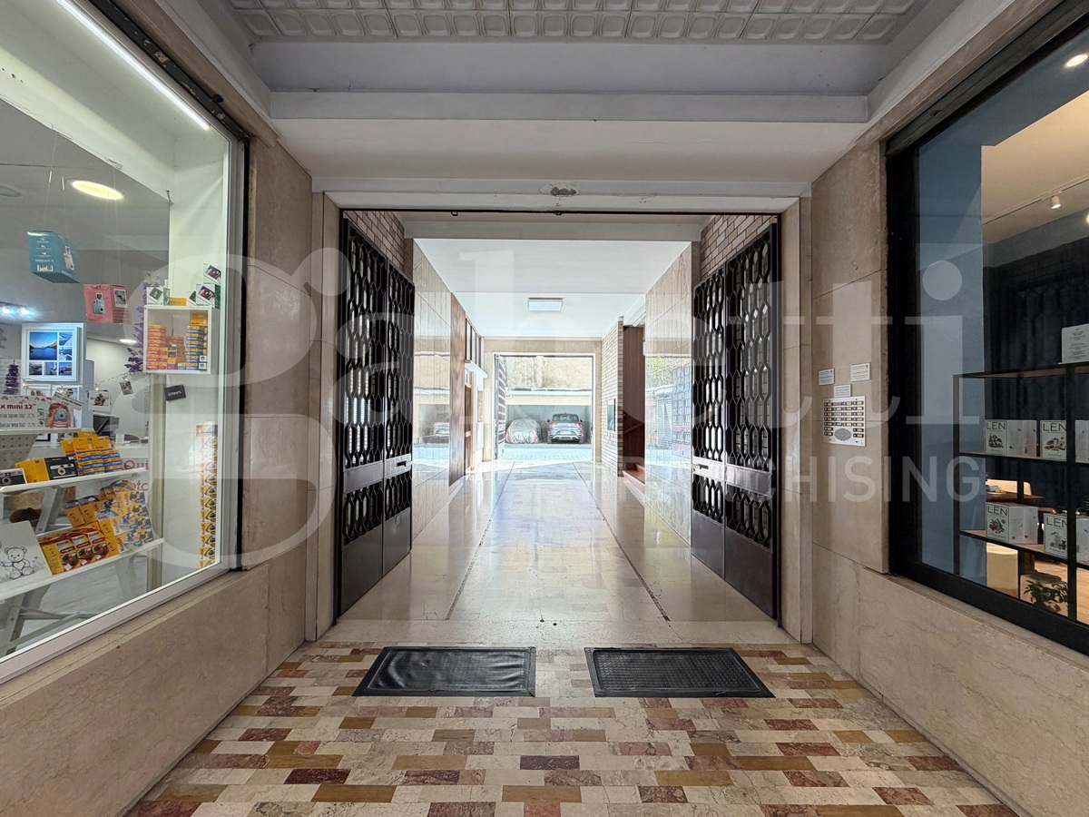 Quadrilocale ristrutturato a Brescia