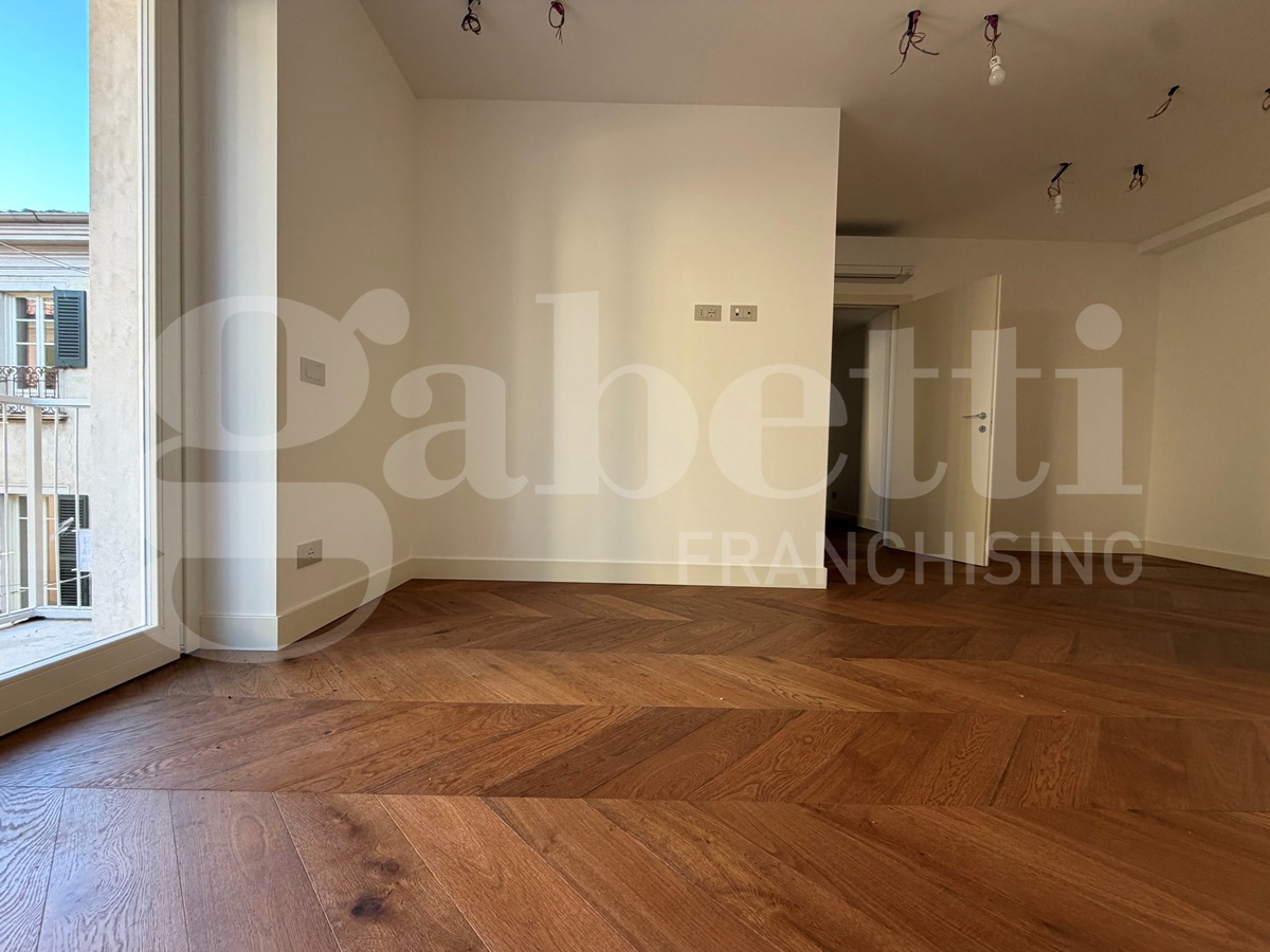 Quadrilocale ristrutturato a Brescia