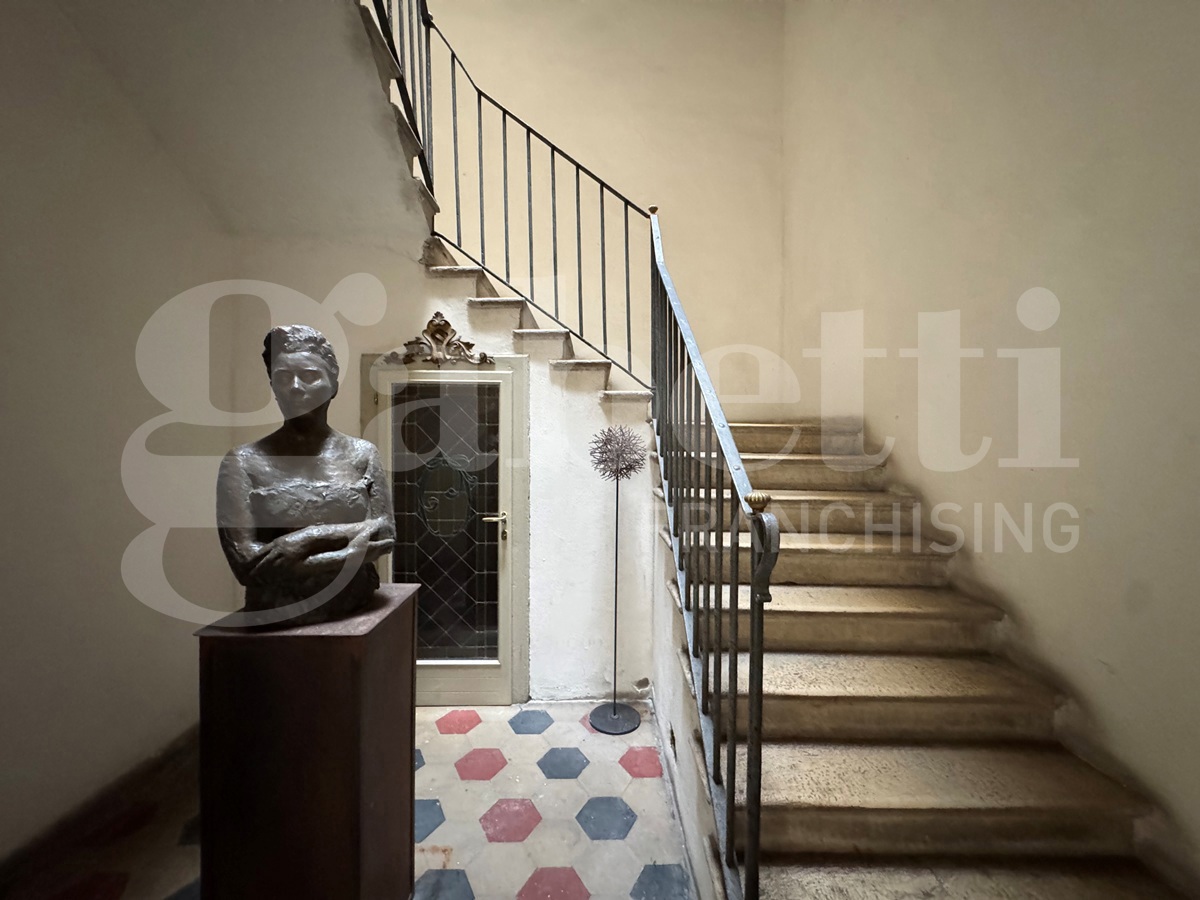 Casa indipendente con giardino a Brescia