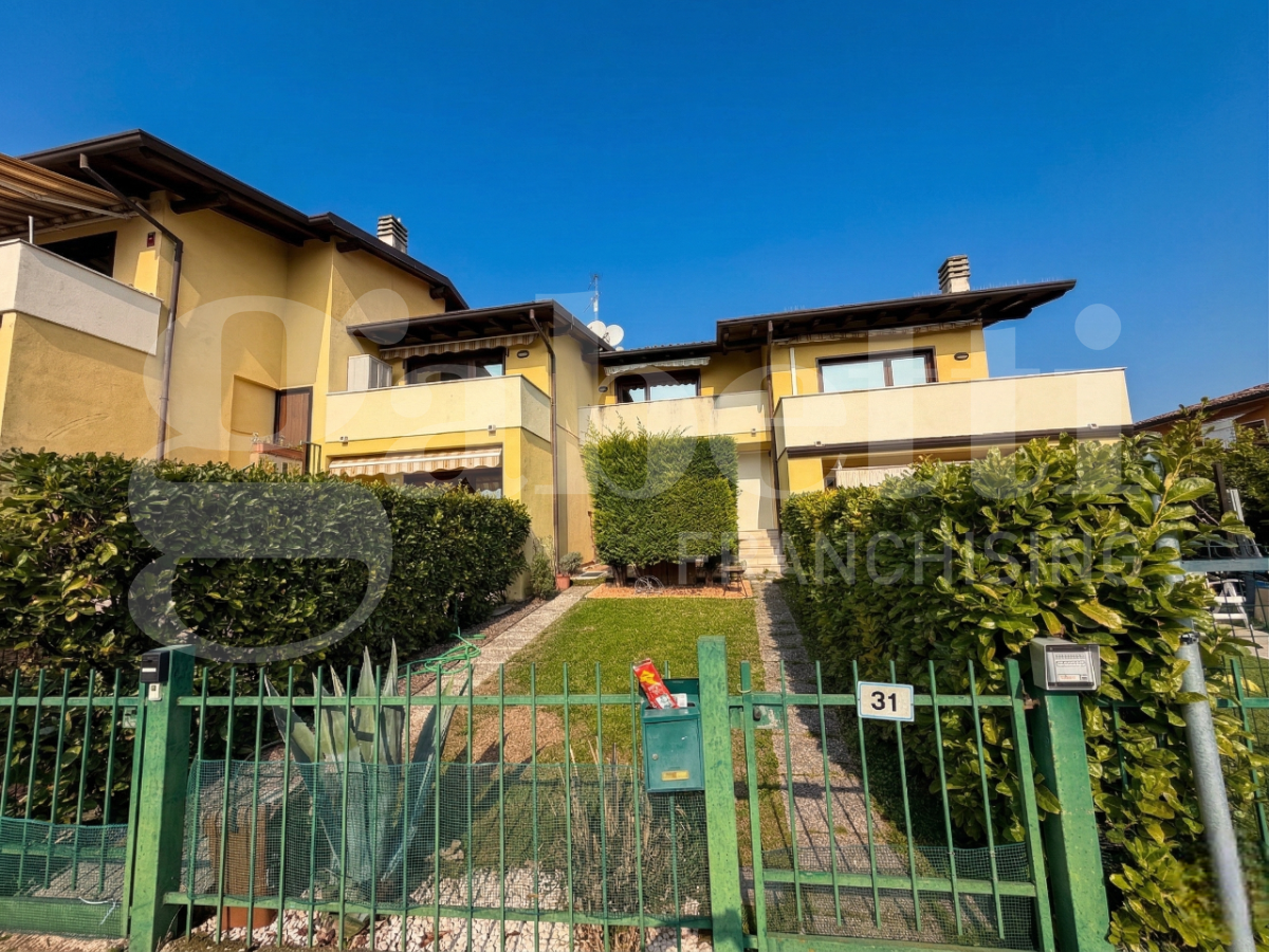Bilocale in vendita a Puegnago sul Garda
