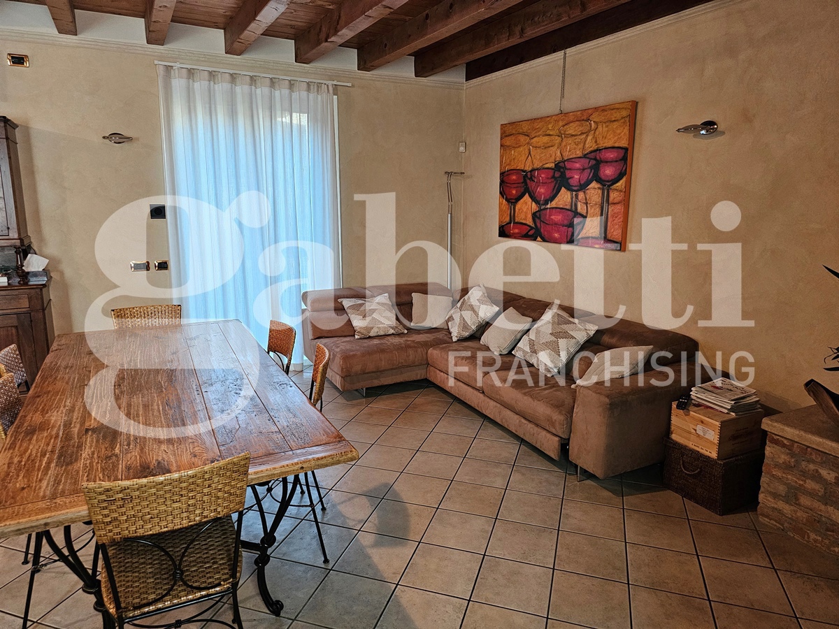 Quadrilocale ristrutturato a Concesio