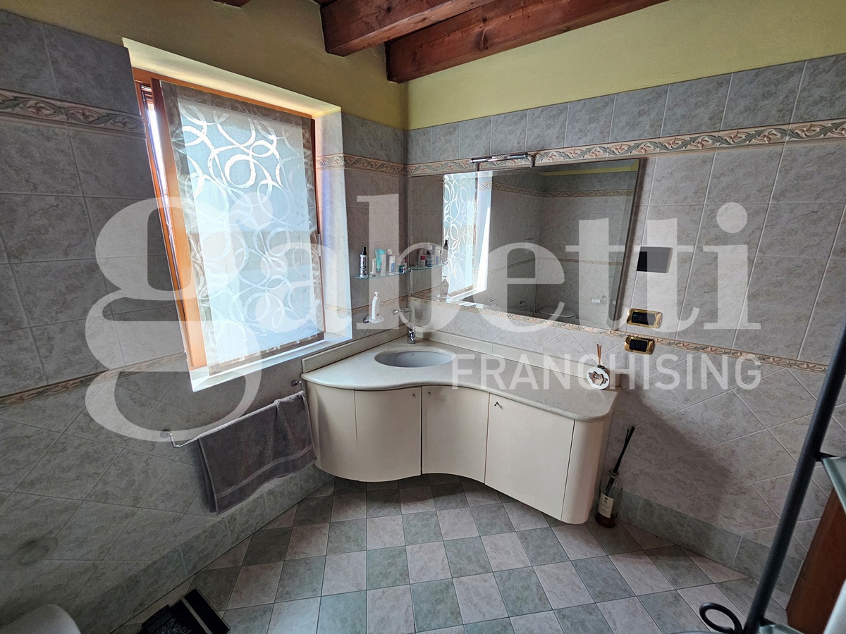 Quadrilocale ristrutturato a Concesio