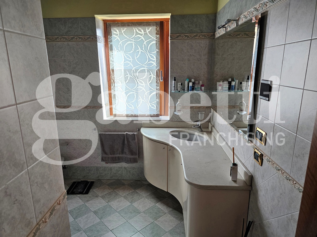 Quadrilocale ristrutturato a Concesio