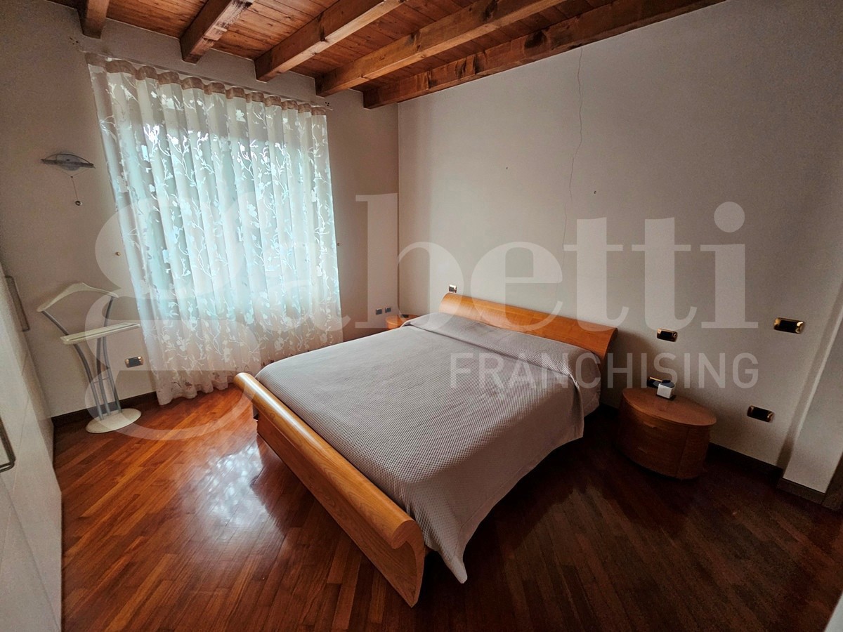 Quadrilocale ristrutturato a Concesio