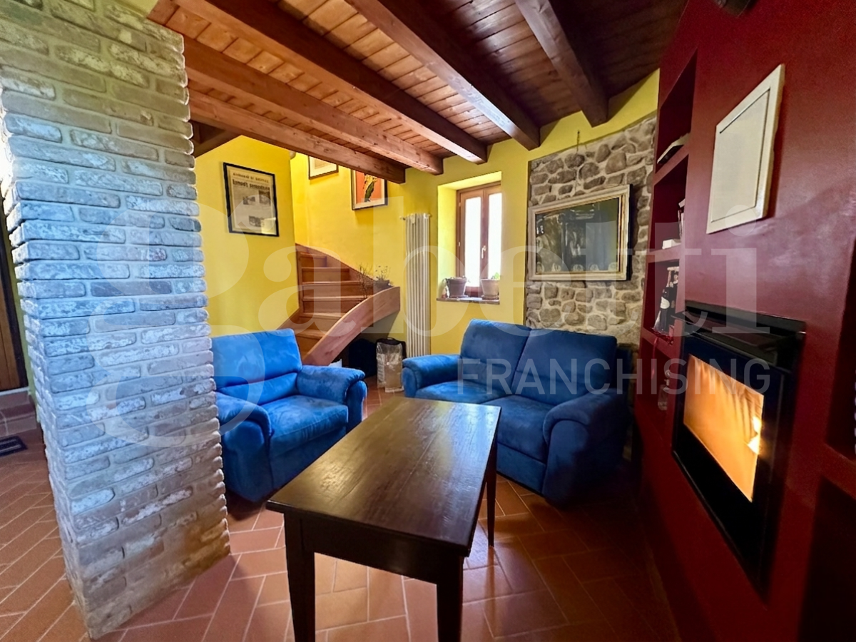 Bilocale ristrutturato a Gussago