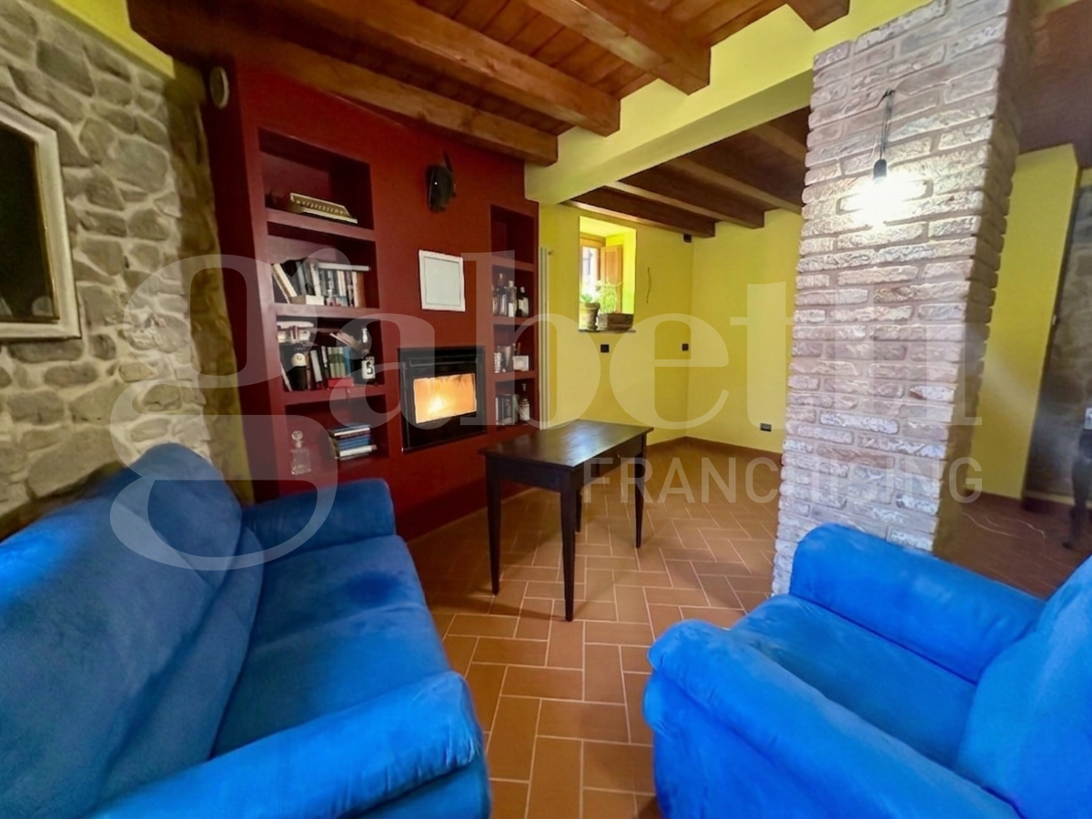 Bilocale ristrutturato a Gussago