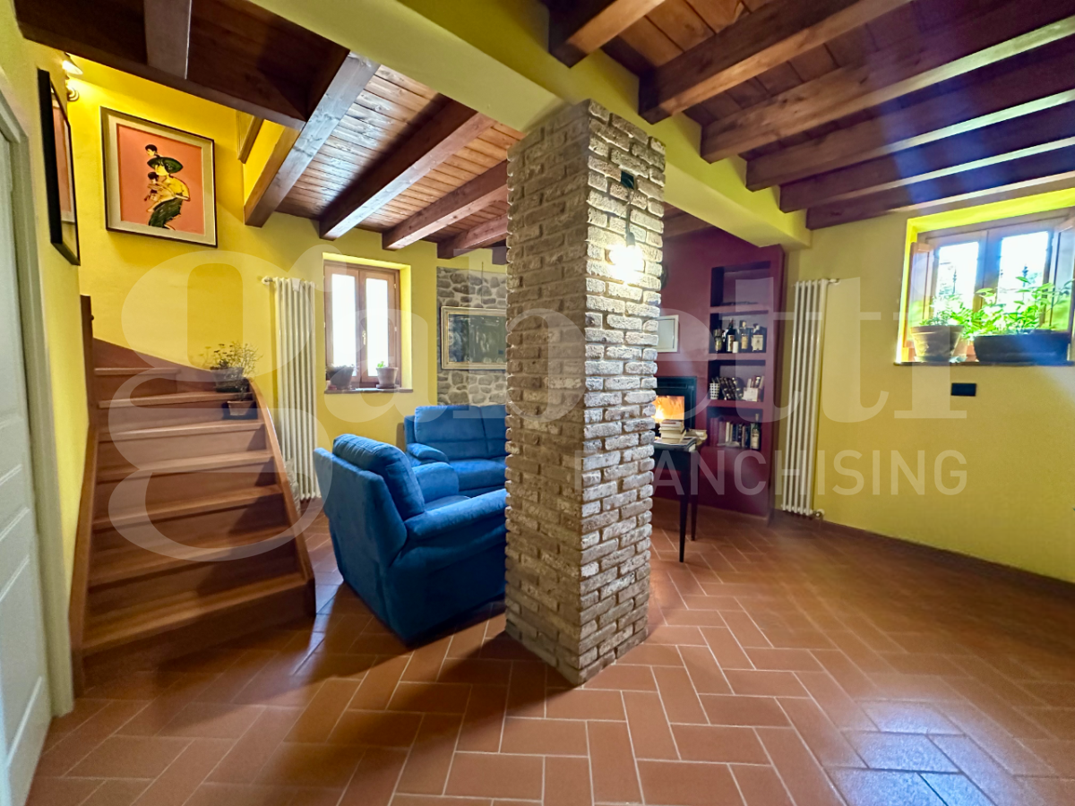 Bilocale ristrutturato a Gussago