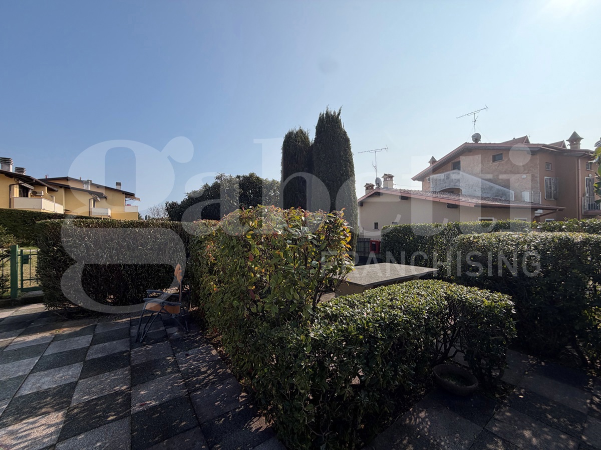 Bilocale in vendita a Puegnago sul Garda