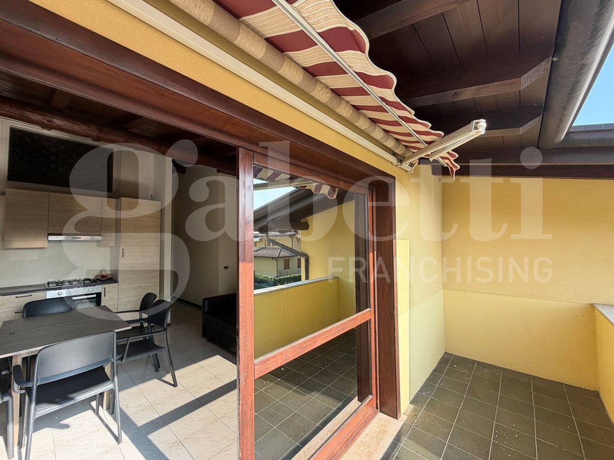 Bilocale in vendita a Puegnago sul Garda