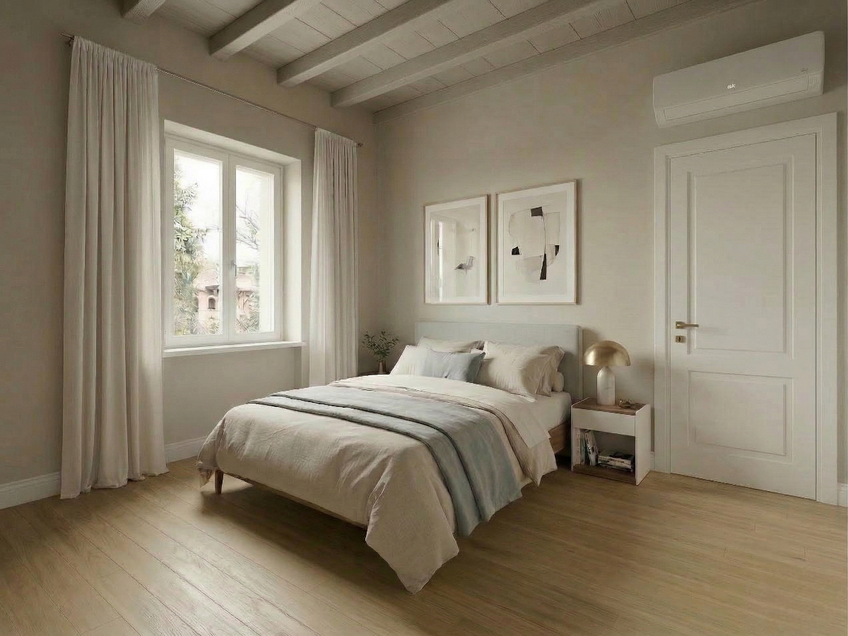 Bilocale ristrutturato a Collebeato