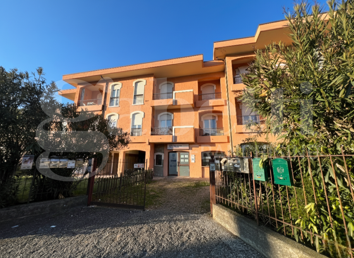 Quadrilocale in affitto a Nave