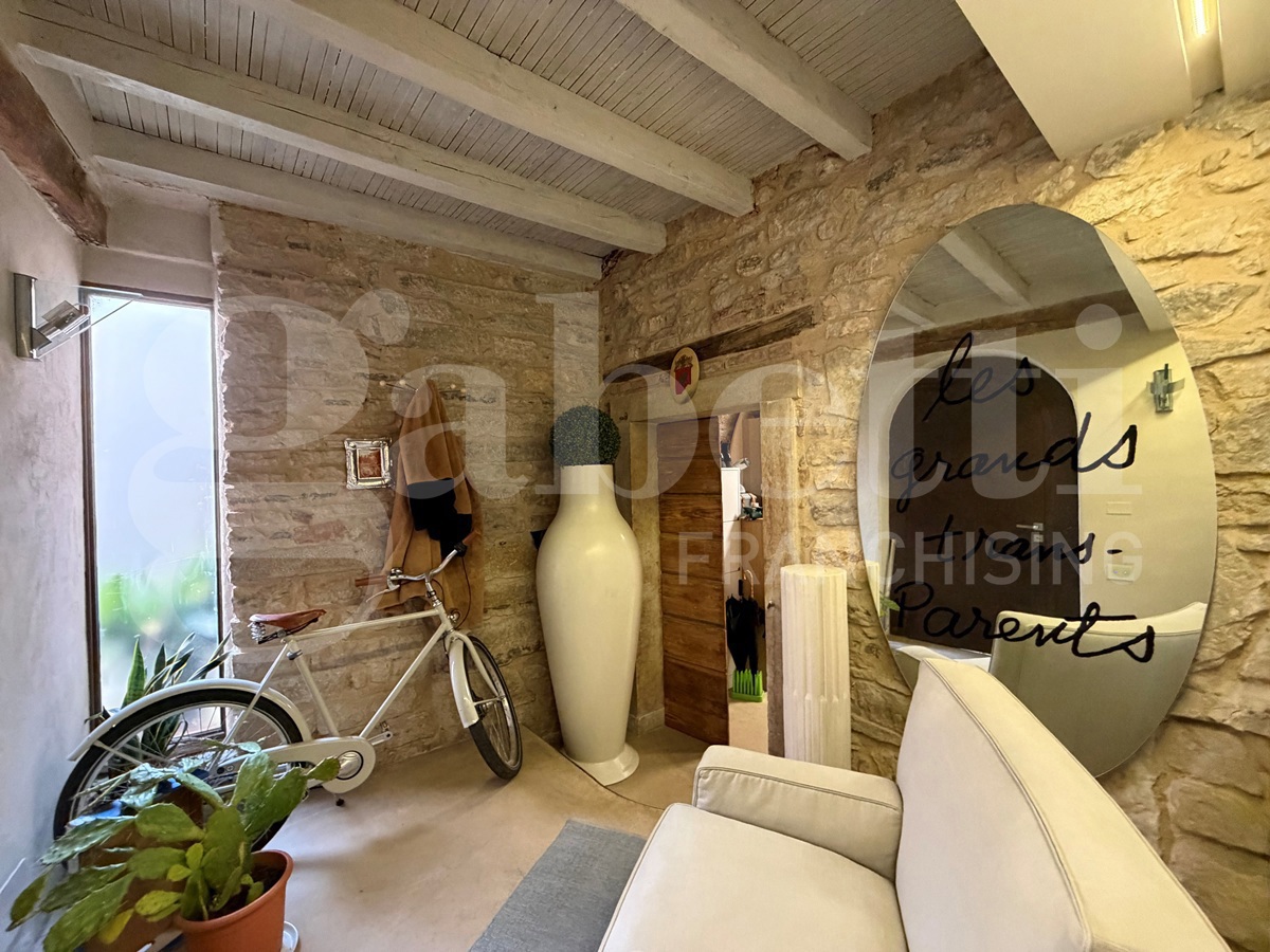 Casa indipendente ristrutturata a Rezzato