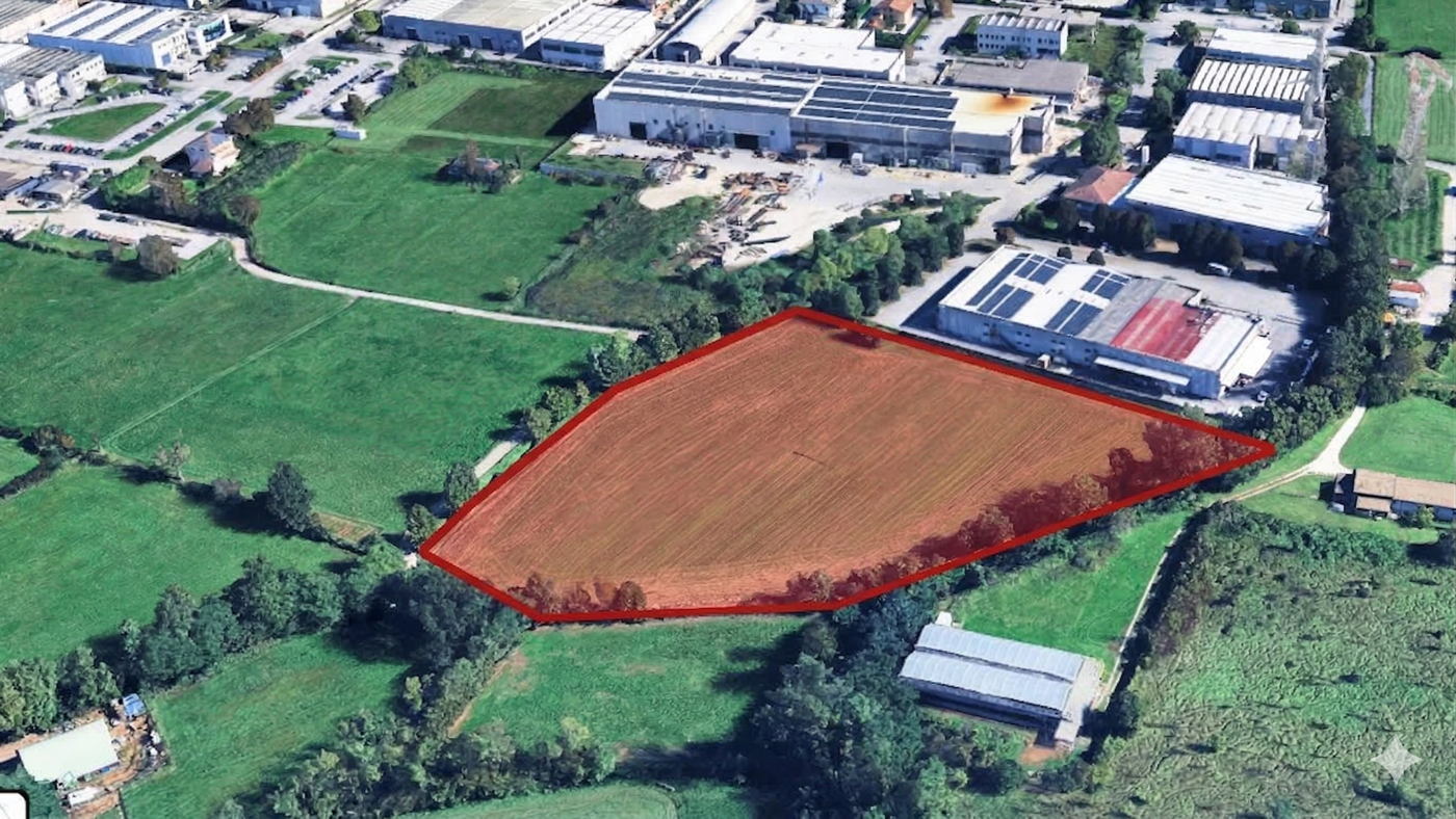 Terreno Edificabile in vendita a Nave