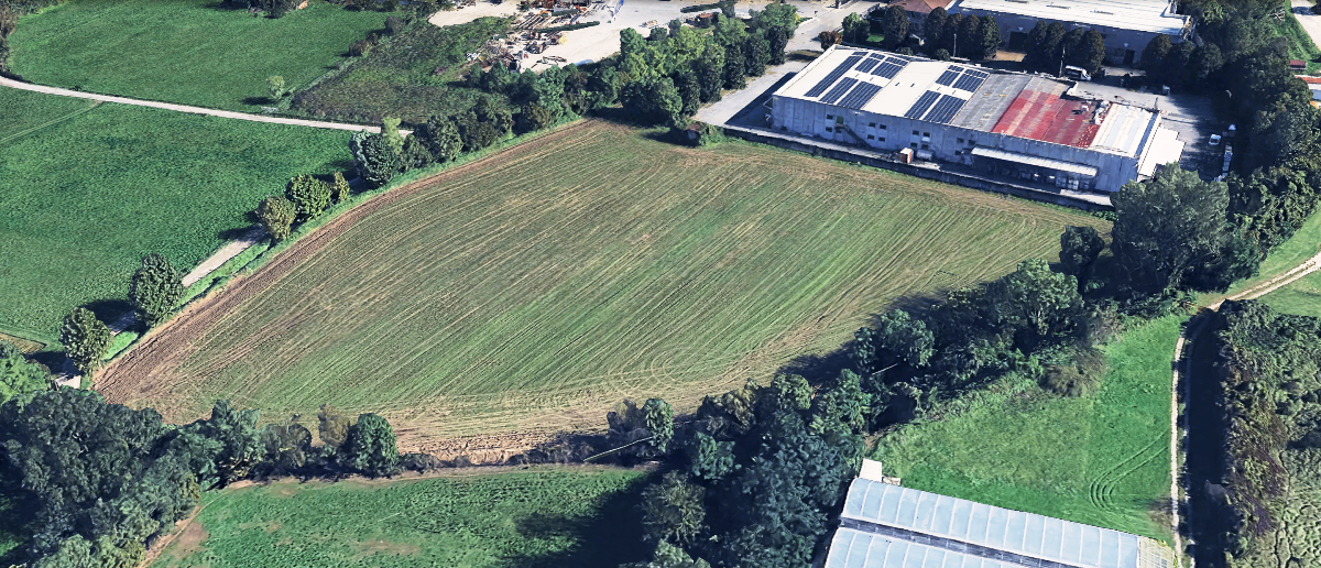 Terreno Edificabile in vendita a Nave