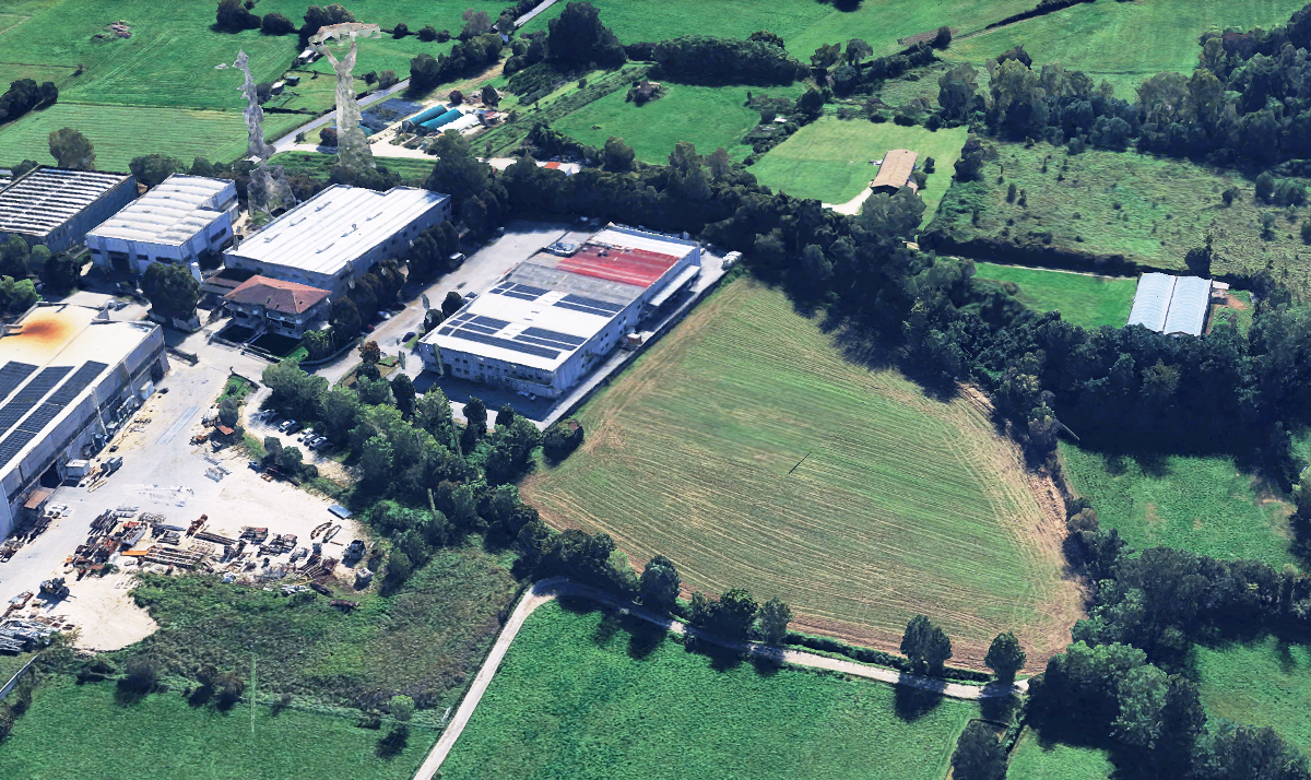 Terreno Edificabile in vendita a Nave