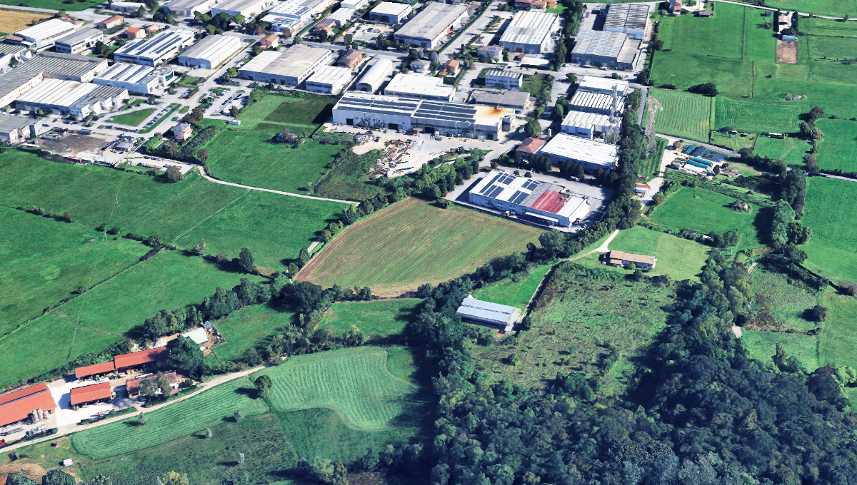 Terreno Edificabile in vendita a Nave