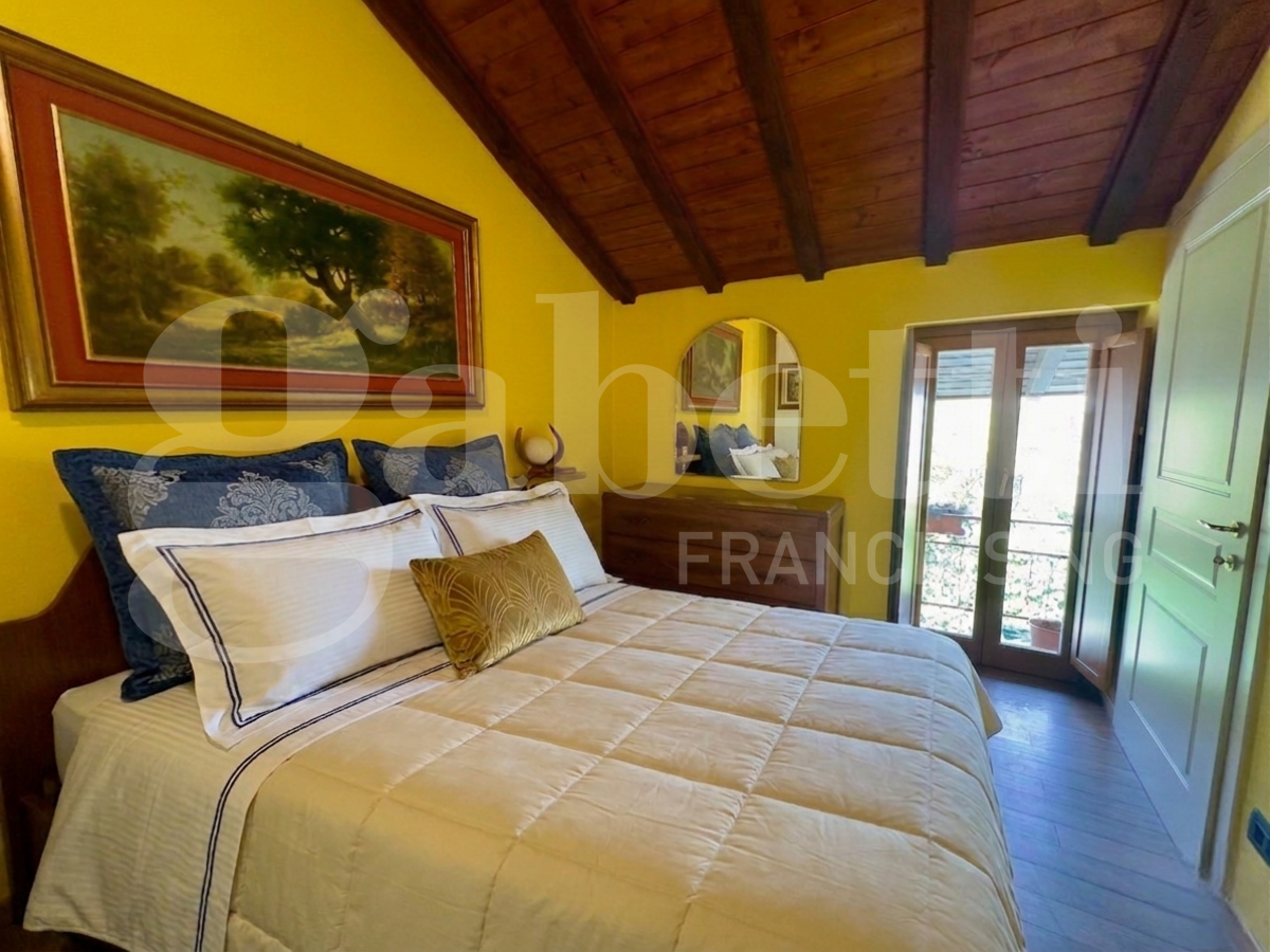 Bilocale ristrutturato a Gussago