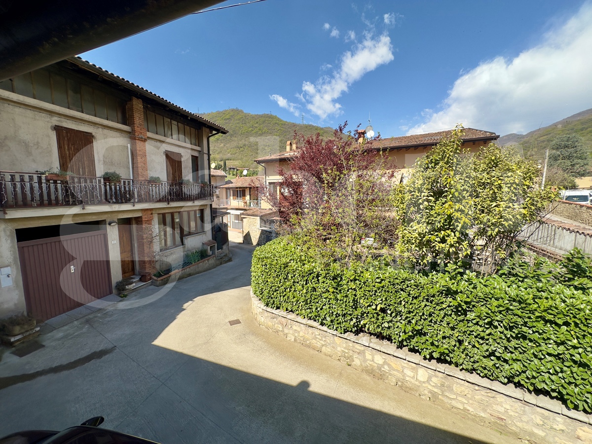 Bilocale ristrutturato a Gussago