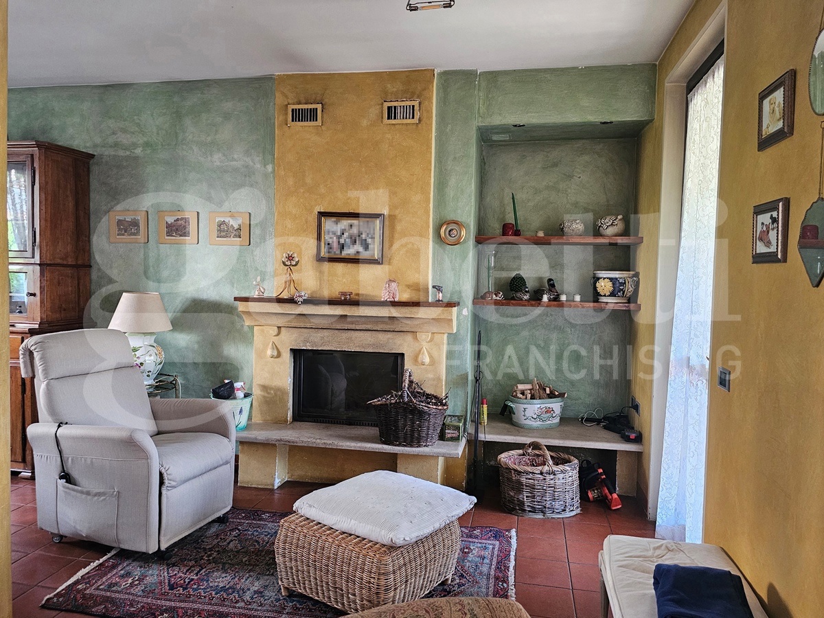 Villa in vendita a Collebeato