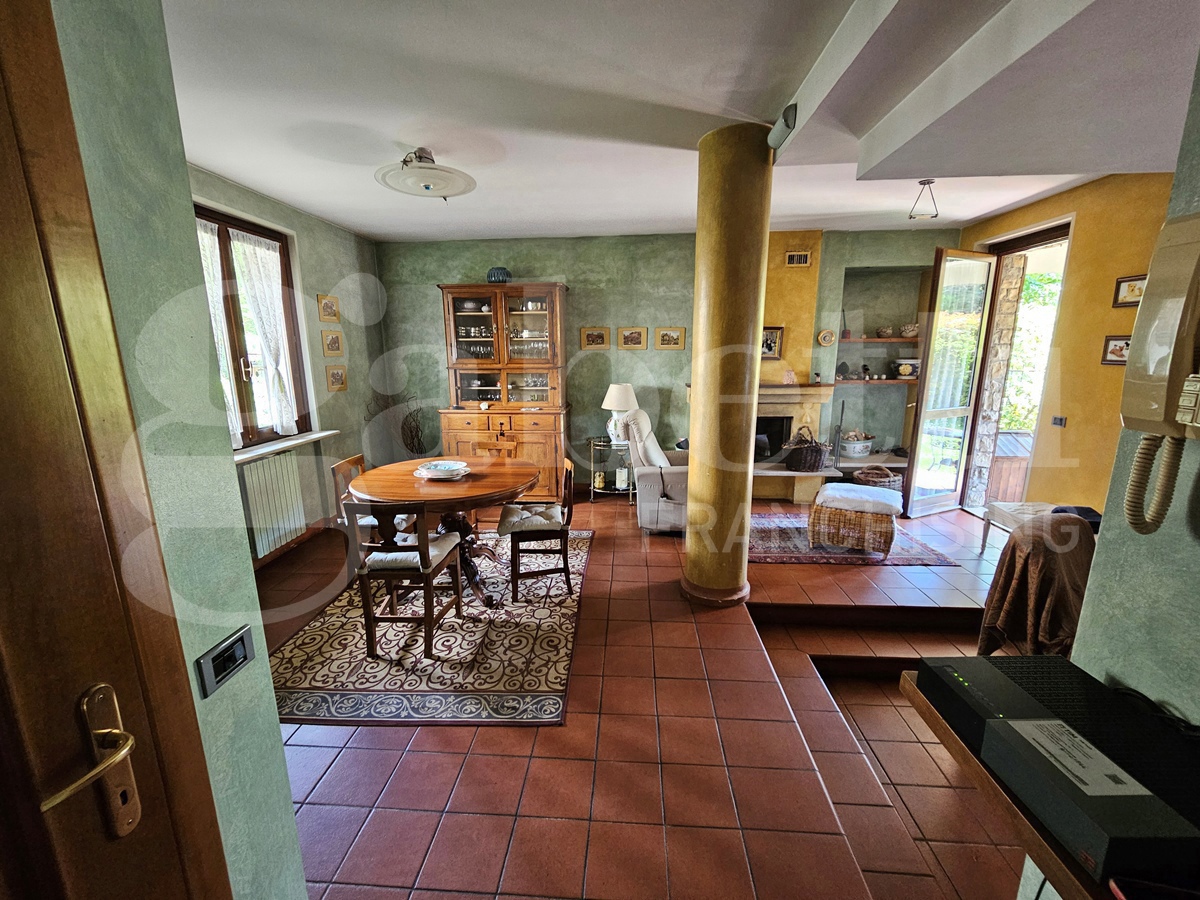 Villa in vendita a Collebeato