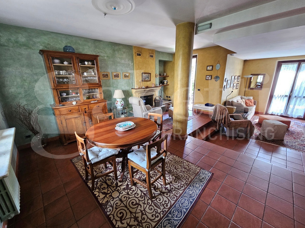 Villa in vendita a Collebeato