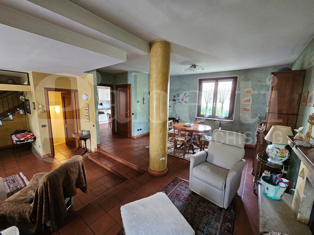 Villa in vendita a Collebeato