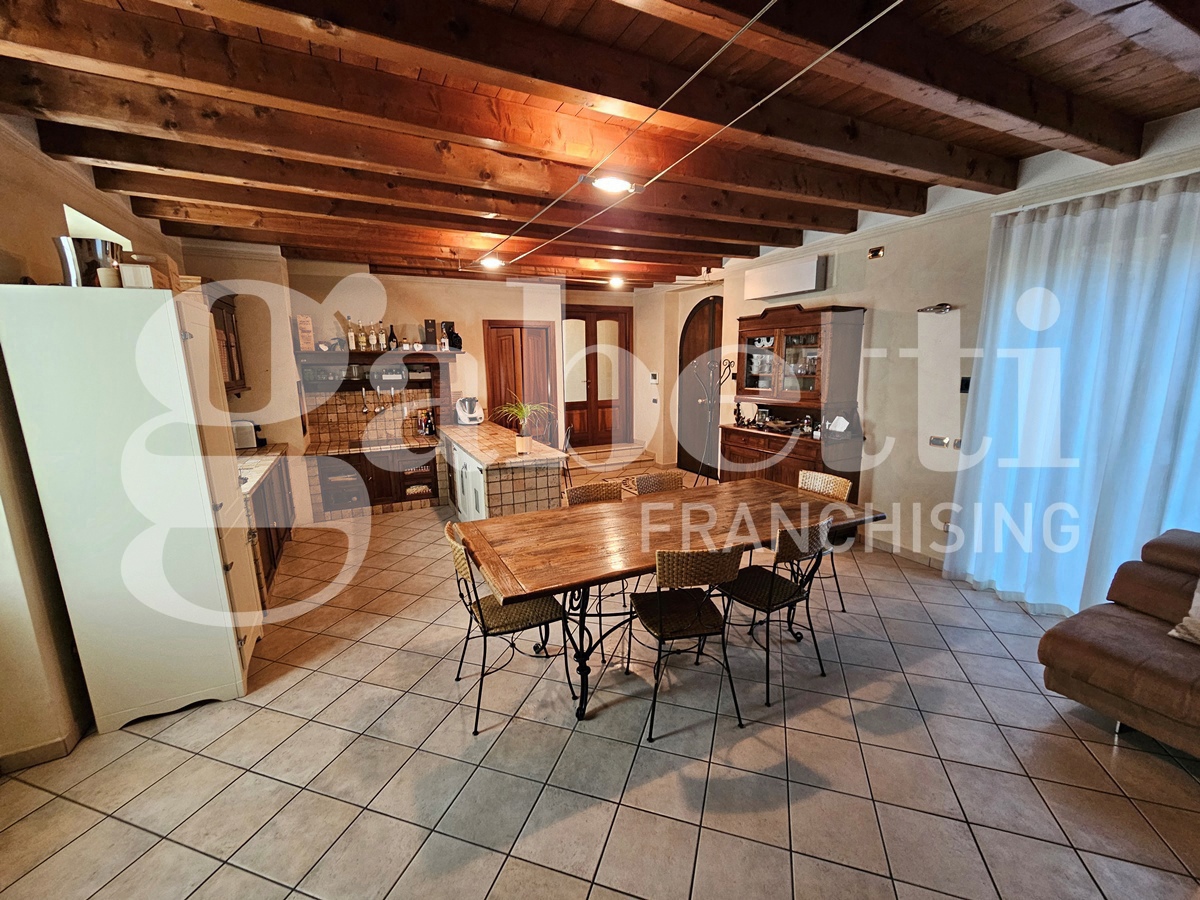 Quadrilocale ristrutturato a Concesio