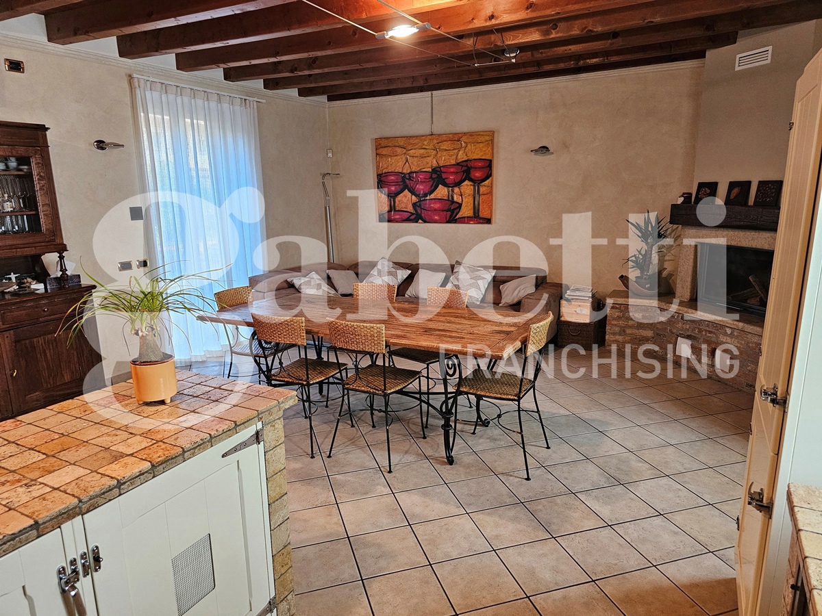 Quadrilocale ristrutturato a Concesio