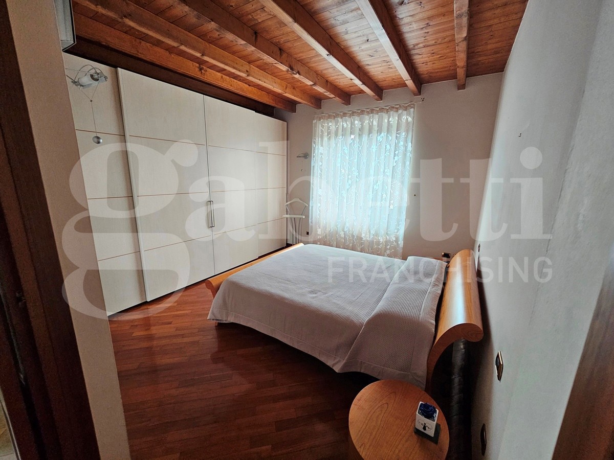 Quadrilocale ristrutturato a Concesio