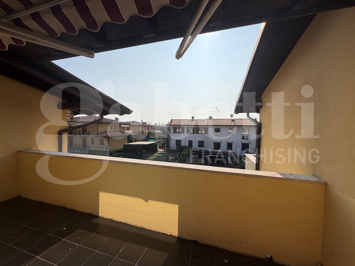 Bilocale in vendita a Puegnago sul Garda