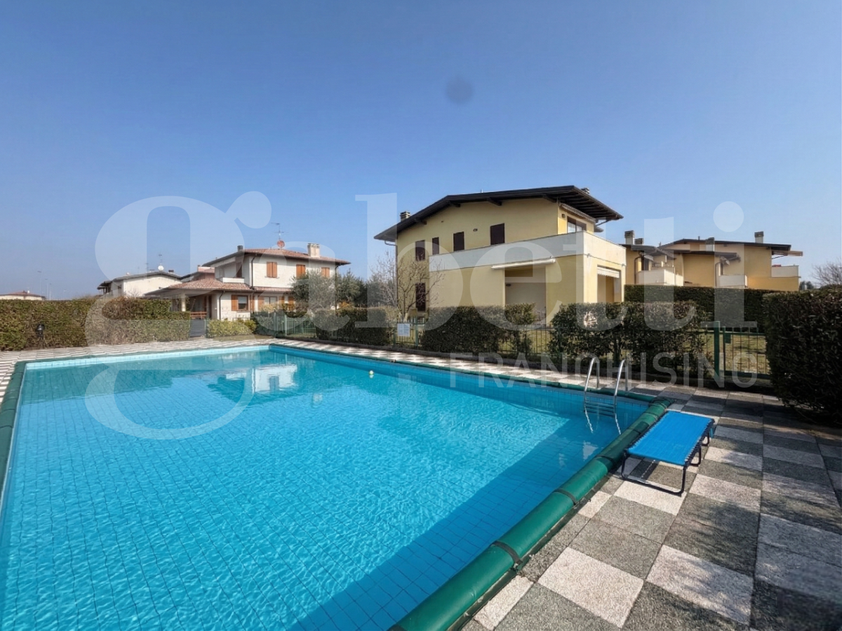 Bilocale in vendita a Puegnago sul Garda