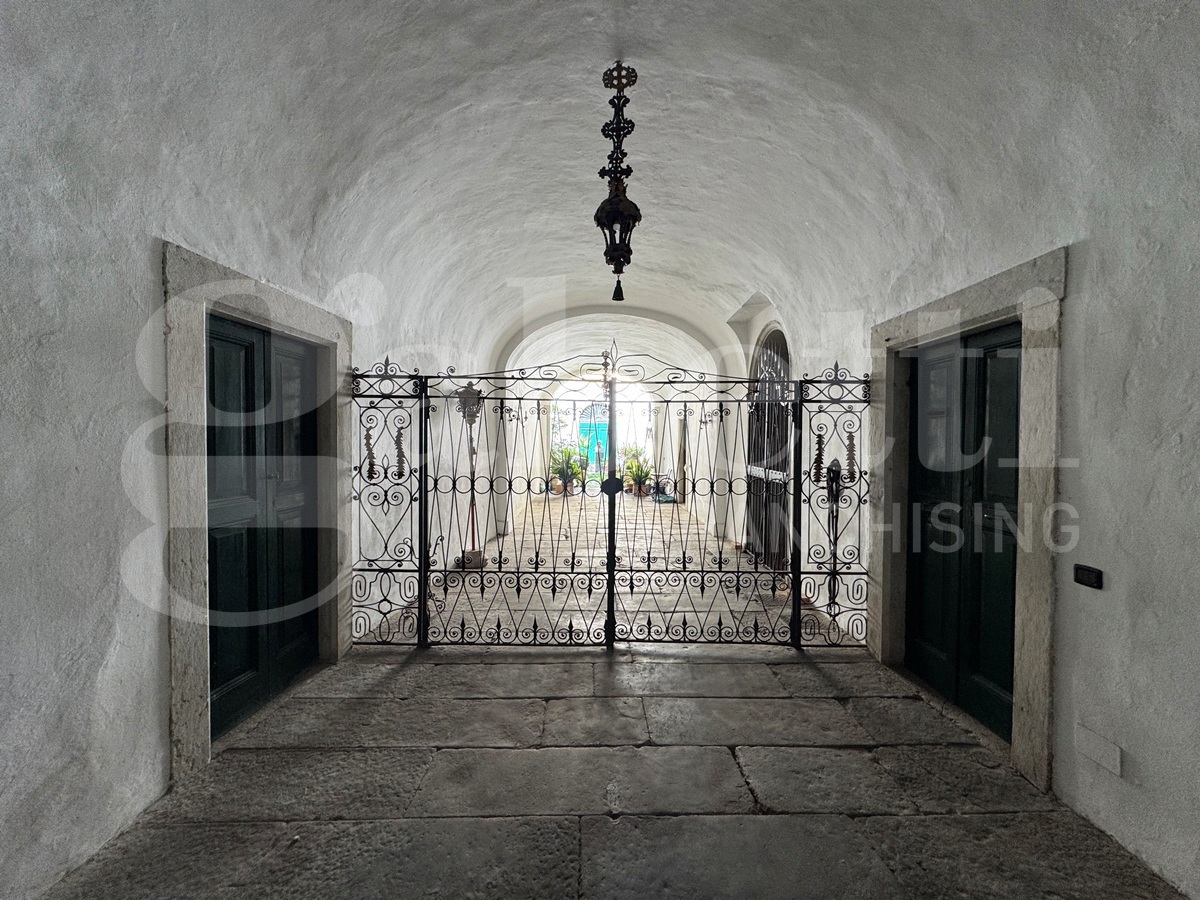 Casa indipendente con giardino a Brescia