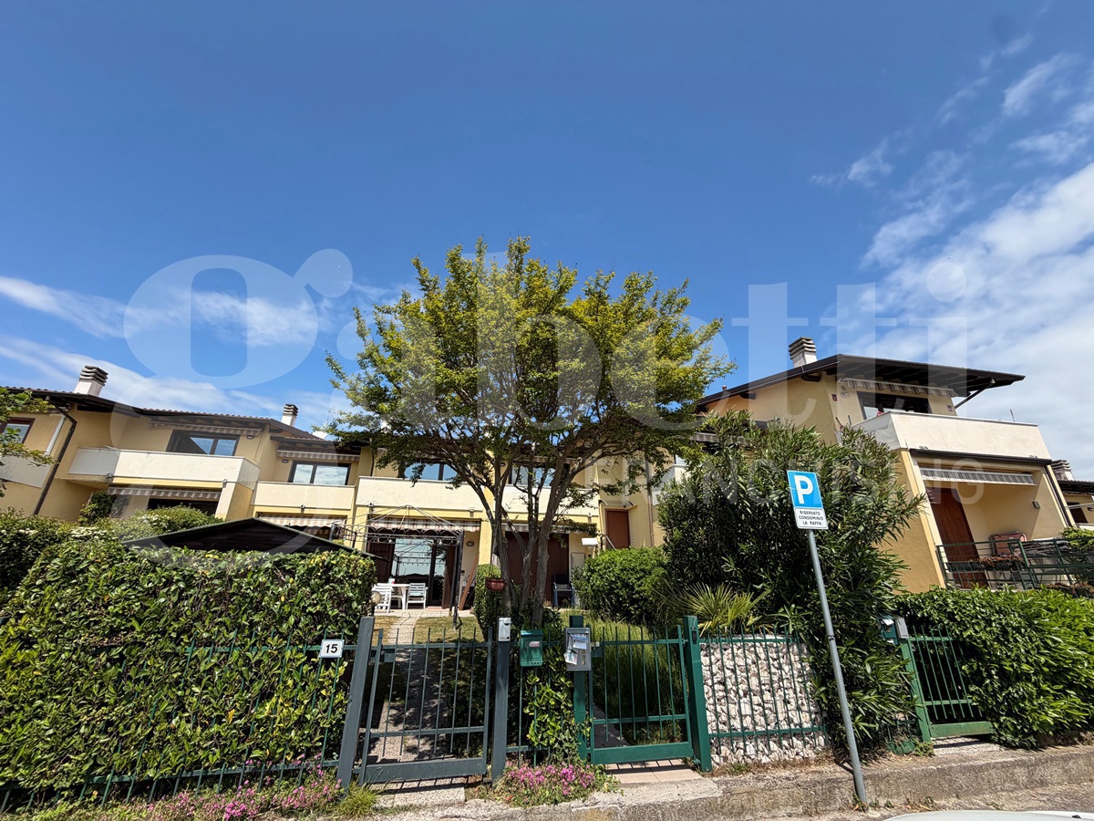 Bilocale in vendita a Puegnago sul Garda