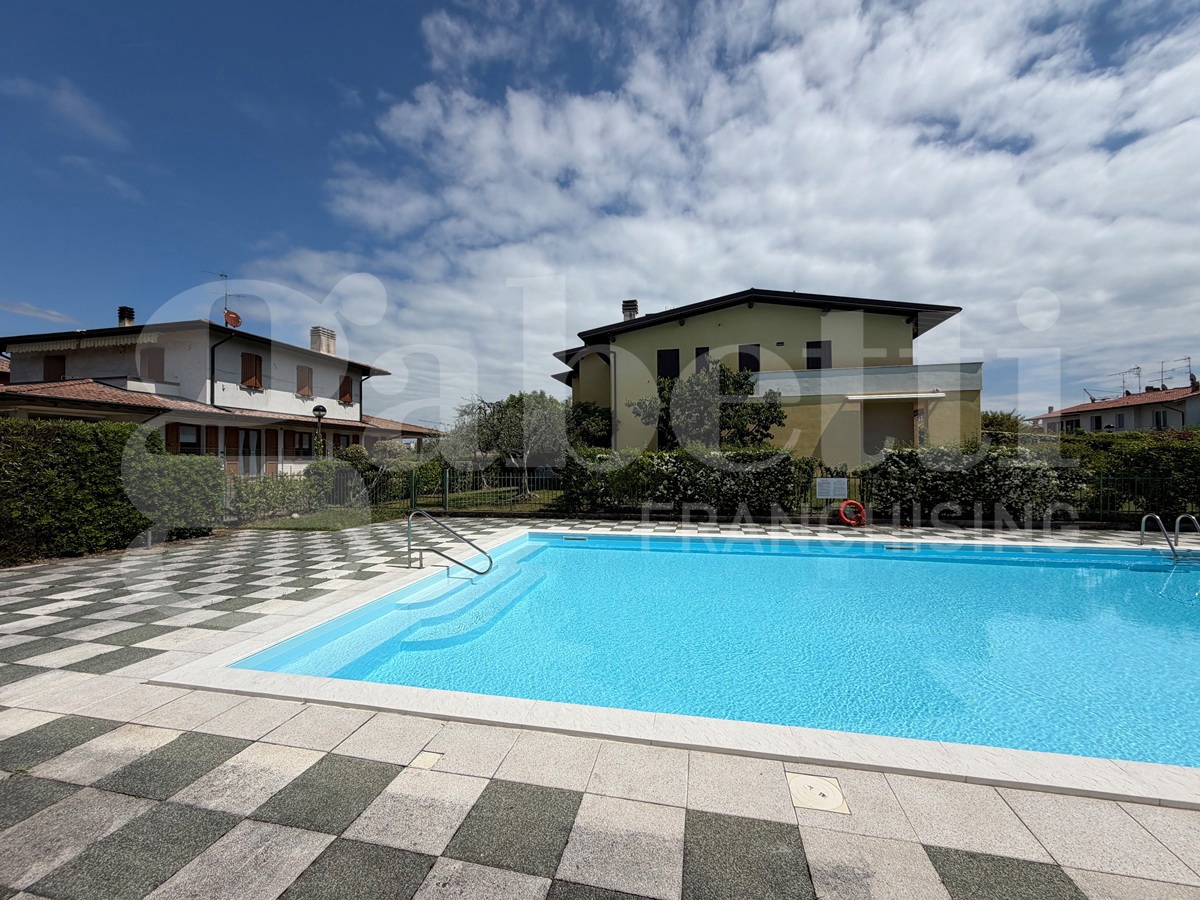 Bilocale in vendita a Puegnago sul Garda