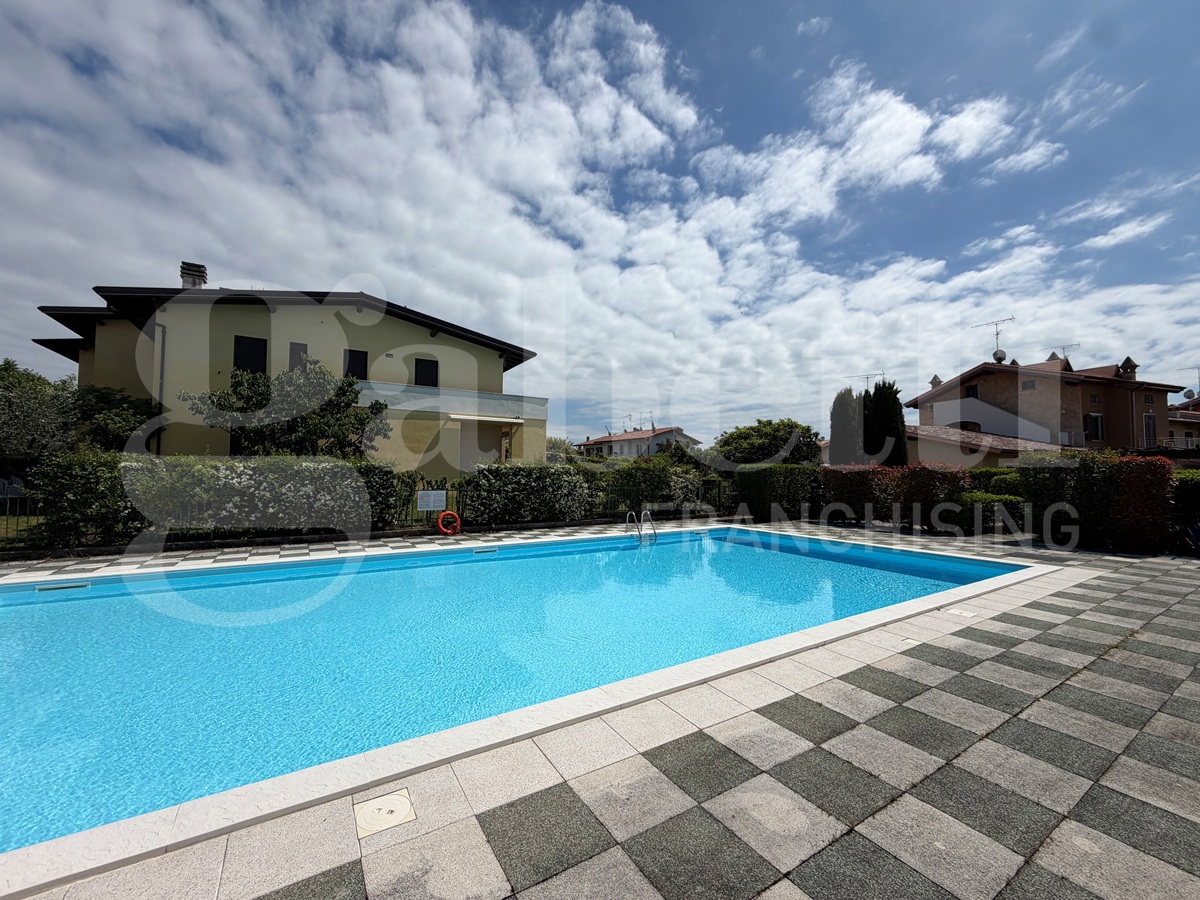Bilocale in vendita a Puegnago sul Garda