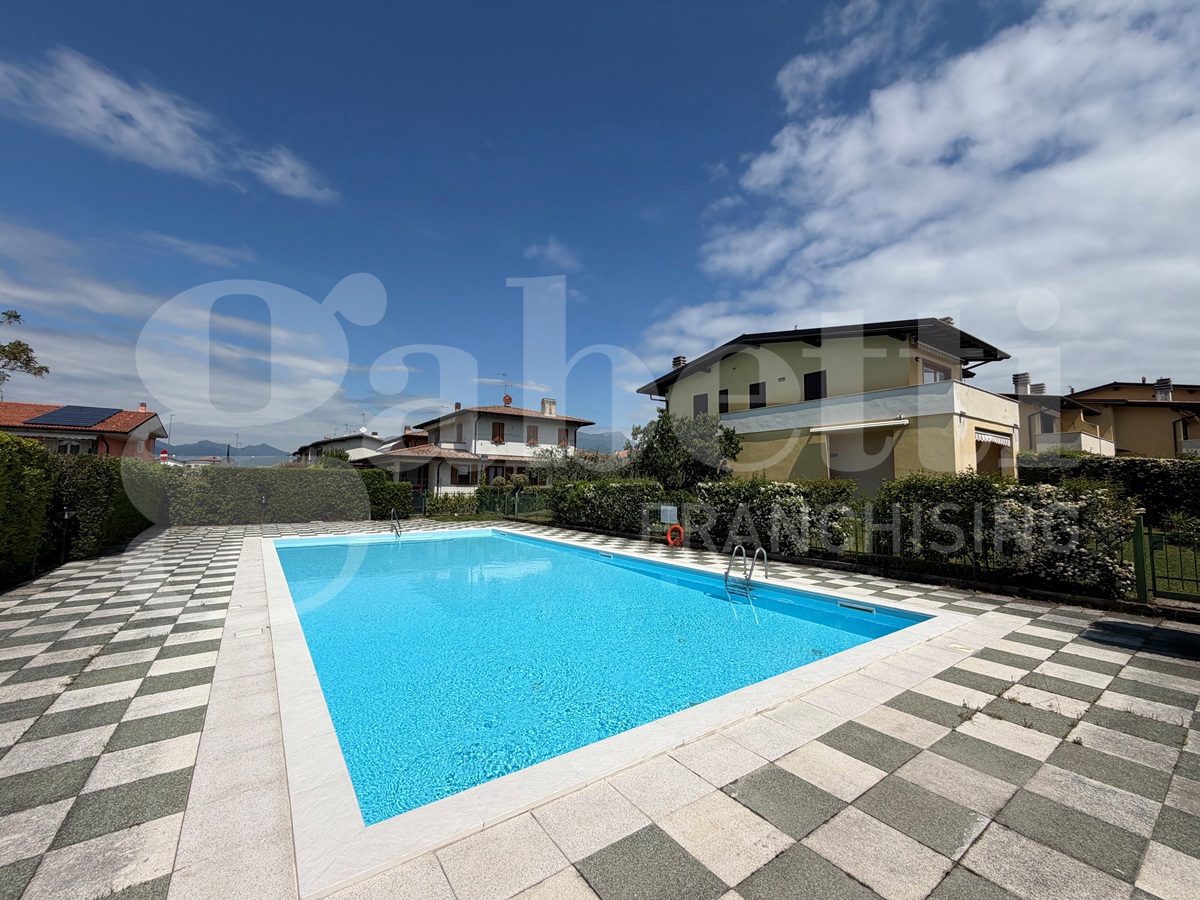 Bilocale in vendita a Puegnago sul Garda