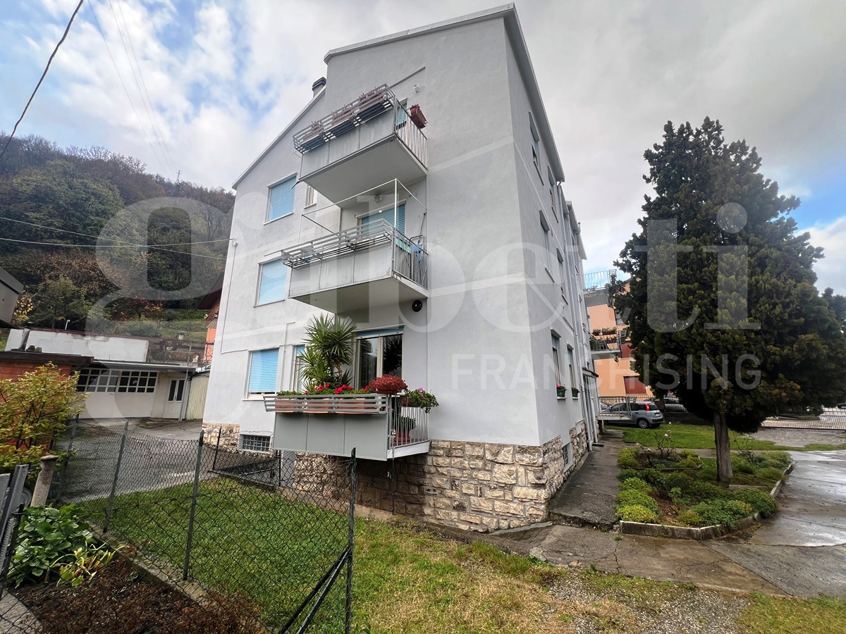 Trilocale in vendita a Villa Carcina