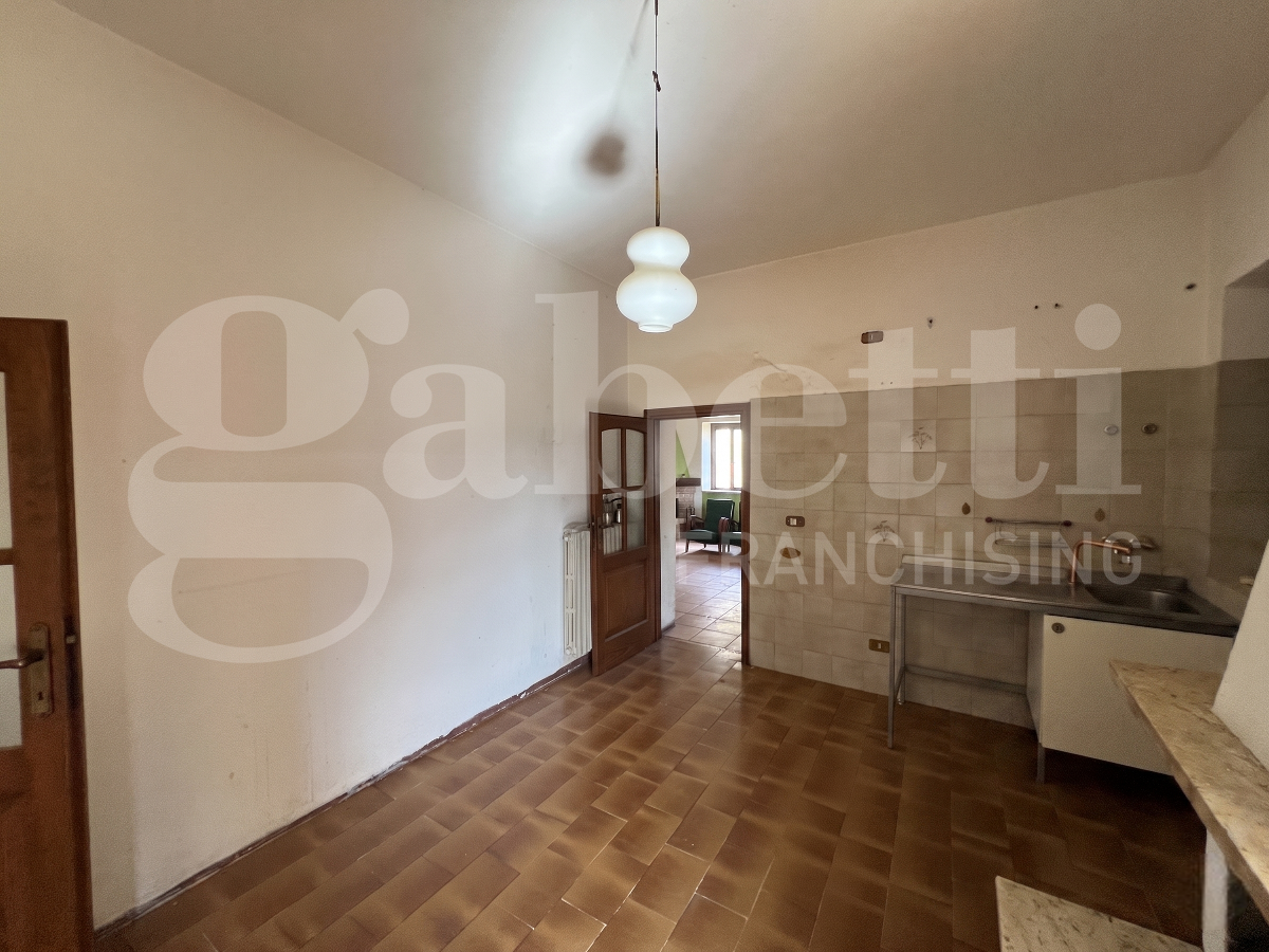 Appartamento con giardino a Botticino