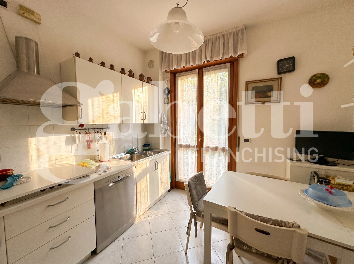 Trilocale in vendita a Brescia