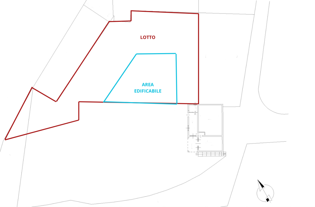 Terreno Edificabile in vendita a Brescia