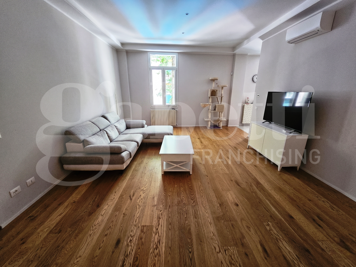 Appartamento ristrutturato a Brescia