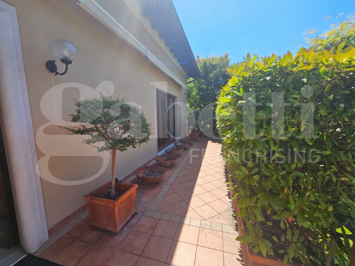 Villa in vendita a Brescia