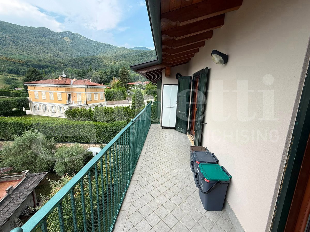Trilocale in vendita a Concesio