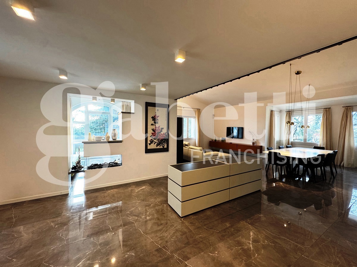 Villa in vendita a Rezzato